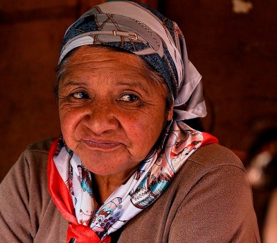 Capítulo 4: Brígida Deumacan (Educadora intercultural)