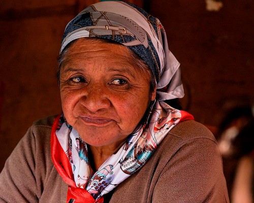 Capítulo 4: Brígida Deumacan (Educadora intercultural)