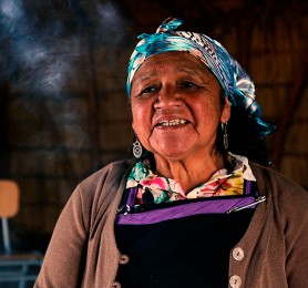 Capítulo 4: Brígida Deumacan (Educadora intercultural)