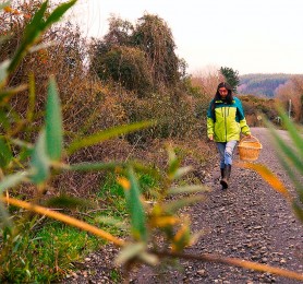 Capítulo 1: Claudia Salinas (Artesana en tintes naturales)