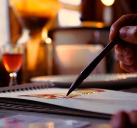 Capítulo 1: Claudia Salinas (Artesana en tintes naturales)