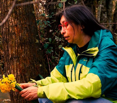 Capítulo 1: Claudia Salinas (Artesana en tintes naturales)