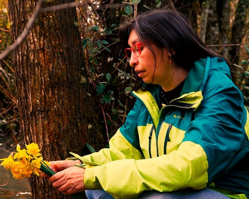 Capítulo 1: Claudia Salinas (Artesana en tintes naturales)