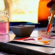 Capítulo 1: Claudia Salinas (Artesana en tintes naturales)