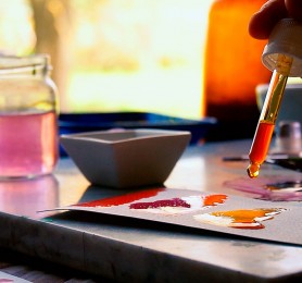 Capítulo 1: Claudia Salinas (Artesana en tintes naturales)