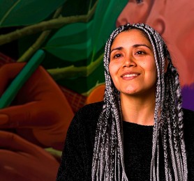 Capítulo 3: Daniela González (Artista Circense)