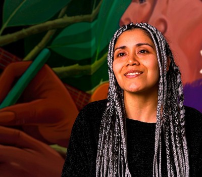 Capítulo 3: Daniela González (Artista Circense)