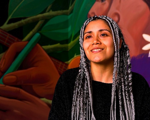 Capítulo 3: Daniela González (Artista Circense)