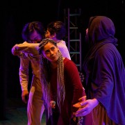 Capítulo 3: Daniela González (Artista Circense)