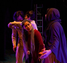 Capítulo 3: Daniela González (Artista Circense)