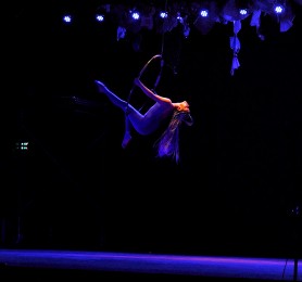 Capítulo 3: Daniela González (Artista Circense)