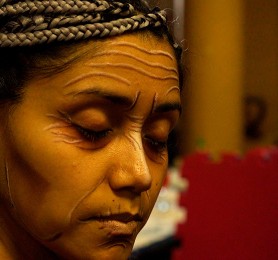 Capítulo 3: Daniela González (Artista Circense)