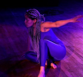 Capítulo 3: Daniela González (Artista Circense)