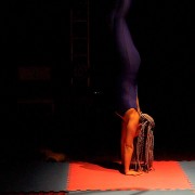 Capítulo 3: Daniela González (Artista Circense)