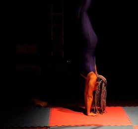 Capítulo 3: Daniela González (Artista Circense)