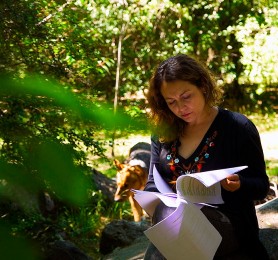 Capítulo 6: Lindsay Cárdenas (Actriz y gestora cultural)