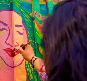 Capítulo 5: Paulina Castillo (Licenciada en Artes y artesana en lana) Capítulo 5: Paulina Castillo (Licenciada en Artes y artesana en lana)