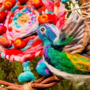 Capítulo 5: Paulina Castillo (Licenciada en Artes y artesana en lana)