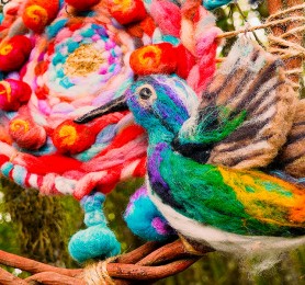 Capítulo 5: Paulina Castillo (Licenciada en Artes y artesana en lana) Capítulo 5: Paulina Castillo (Licenciada en Artes y artesana en lana)