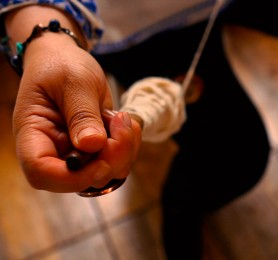 Capítulo 5: Paulina Castillo (Licenciada en Artes y artesana en lana) Capítulo 5: Paulina Castillo (Licenciada en Artes y artesana en lana)