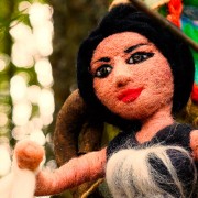 Capítulo 5: Paulina Castillo (Licenciada en Artes y artesana en lana)