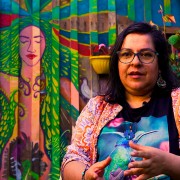 Capítulo 5: Paulina Castillo (Licenciada en Artes y artesana en lana)