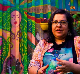 Capítulo 5: Paulina Castillo (Licenciada en Artes y artesana en lana) Capítulo 5: Paulina Castillo (Licenciada en Artes y artesana en lana)