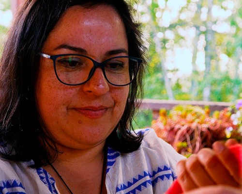 Capítulo 5: Paulina Castillo (Licenciada en Artes y artesana en lana)