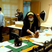 Capítulo 2: Sandra San Martín (Alfarera)