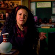 Capítulo 2: Sandra San Martín (Alfarera)