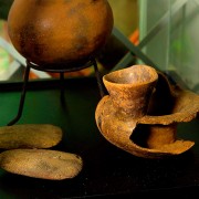 Capítulo 2: Sandra San Martín (Alfarera)