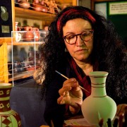 Capítulo 2: Sandra San Martín (Alfarera)