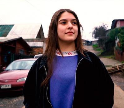 Capítulo 5: Bárbara Muñoz (Baterista) Capítulo 5: Bárbara Muñoz (Baterista)