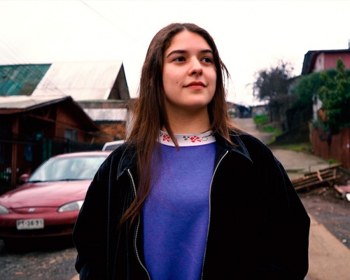 Capítulo 5: Bárbara Muñoz (Baterista)