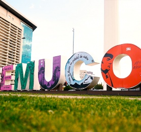 Capítulo 5: Bárbara Muñoz (Baterista) Capítulo 5: Bárbara Muñoz (Baterista)