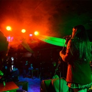 Capítulo 5: Bárbara Muñoz (Baterista)