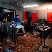 Capítulo 5: Bárbara Muñoz (Baterista)