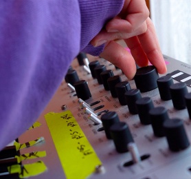 Capítulo 6: Brenda Torres (Música electrónica)