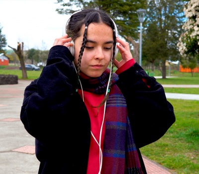 Capítulo 6: Brenda Torres (Música electrónica)