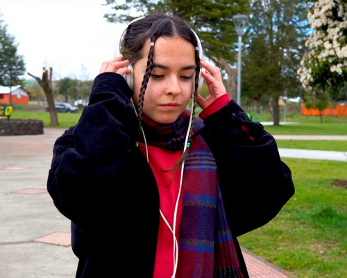 Capítulo 6: Brenda Torres (Música electrónica)