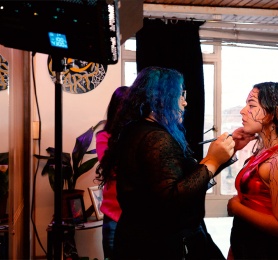 Capítulo 6: Brenda Torres (Música electrónica)