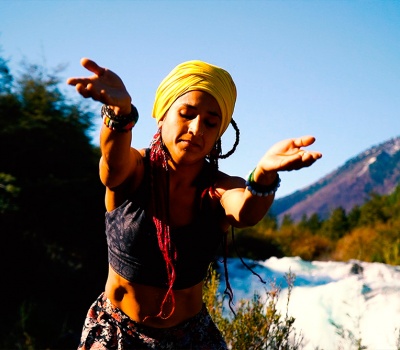 Capítulo 2: Fernanda Sandoval (Afroconexión - Danza Afro)