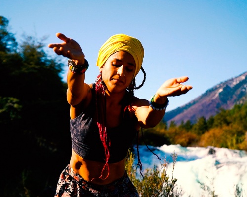 Capítulo 2: Fernanda Sandoval (Afroconexión - Danza Afro)