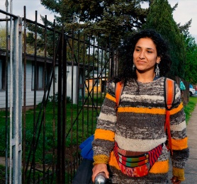 Capítulo 2: Fernanda Sandoval (Afroconexión - Danza Afro)