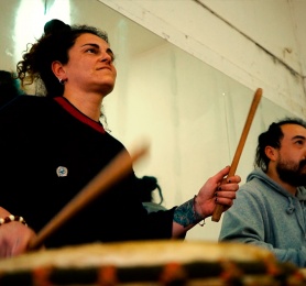 Capítulo 2: Fernanda Sandoval (Afroconexión - Danza Afro)