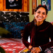 Capítulo 2: Fernanda Sandoval (Afroconexión - Danza Afro)