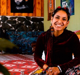 Capítulo 2: Fernanda Sandoval (Afroconexión - Danza Afro)