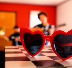 Capítulo 3: Katy Erices (Cantante) 