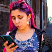 Capítulo 4: Romina Cuevas (Maquilladora)