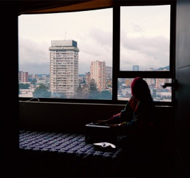 Capítulo 4: Romina Cuevas (Maquilladora)